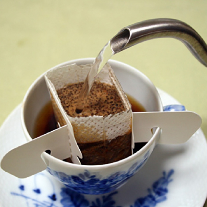 パッケージコーヒー＆紅茶