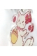 シンプルアクリルキーホルダー