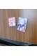 レイヤードアクリルマグネット