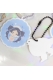 白板アクリルキーホルダー