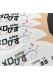 高精彩デジタル印刷名刺