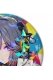 ホログラムPP缶バッジ57mm