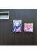 レイヤードアクリルマグネット