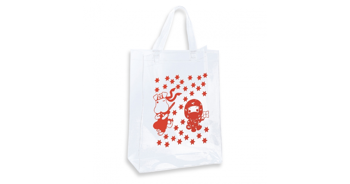 BABYLビニールバッグ 楽天市場】ビニールバッグ（キッズ・ベビー