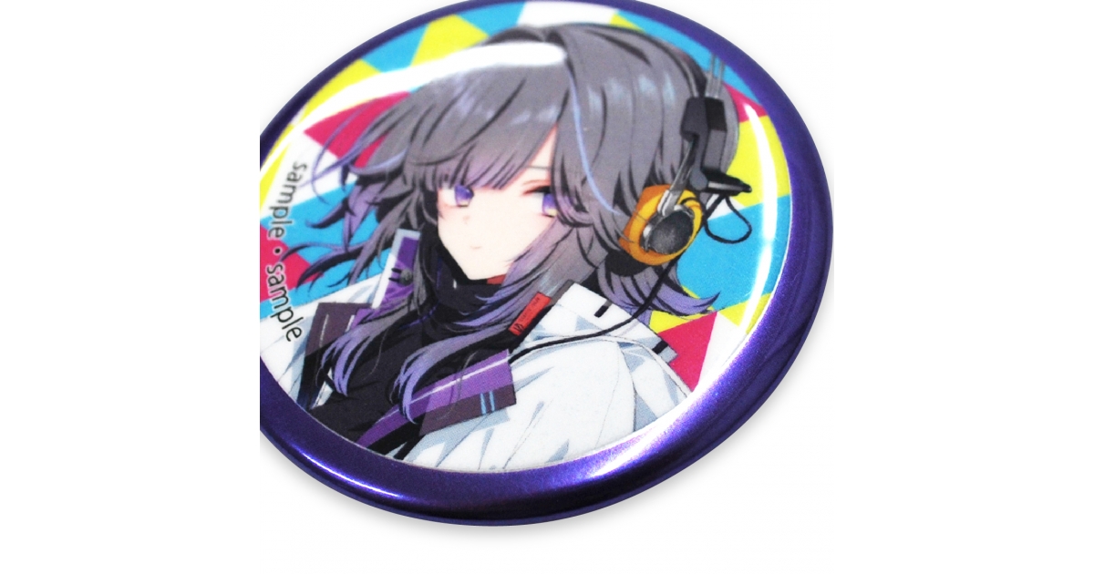 ノベルティ 缶バッジ ベルク(Belc)🅱️ on X: 