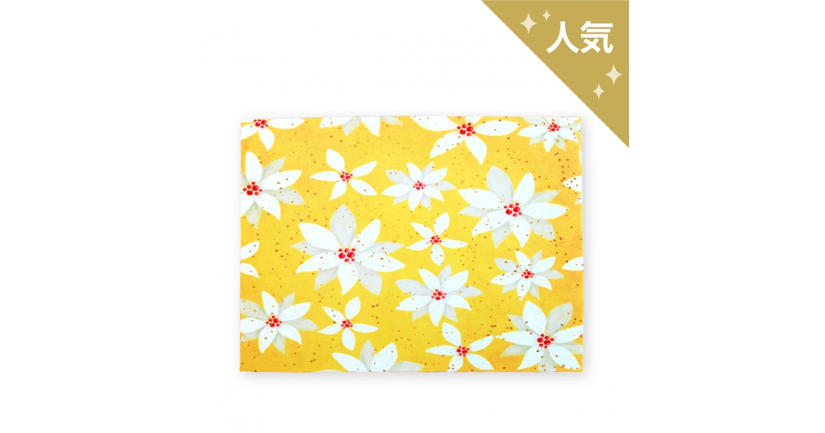 小ロットランチョンマット | オリジナルグッズ・アクリル・缶バッジ