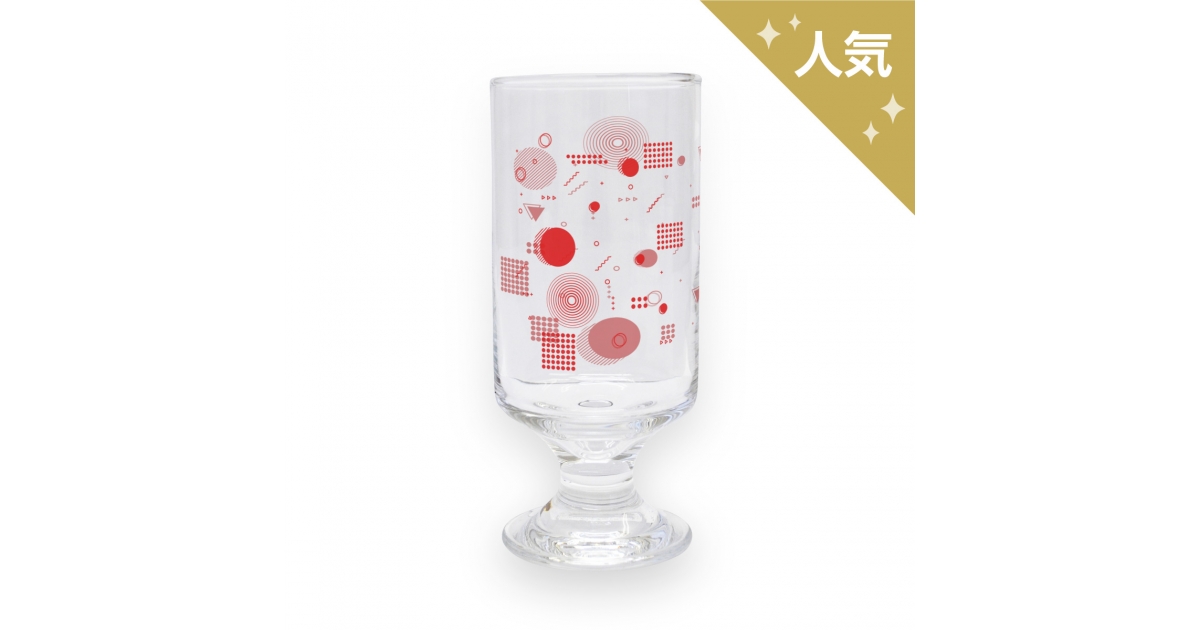 レトロ喫茶店カフェグラス | オリジナルグッズ・アクリル・缶バッジ