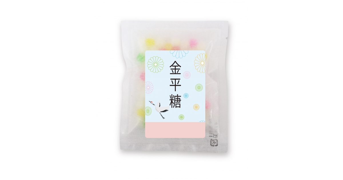 金平糖 | オリジナルグッズ・アクリル・缶バッジ制作なら【緑陽社】