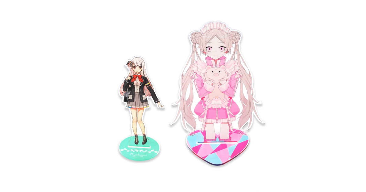 【※よう】　オリジナルアクリル台座・共同台座製作　まとめ 組み立て式アクリル展示台 36ステージ・レギュラー | hobbyspace36