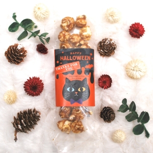 スティックポップコーン