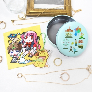 まるっとデザイン缶セット