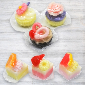 カップケーキソープ