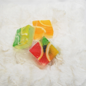 フルーツソープ