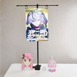 卓上型ポスタースタンド