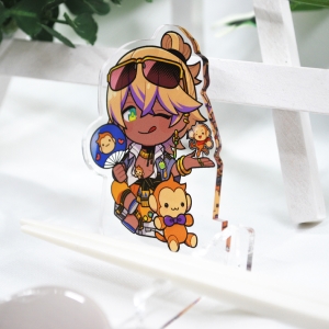 アクリルカトラリーレスト