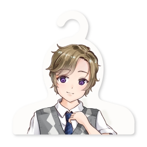 オリジナルハンガー