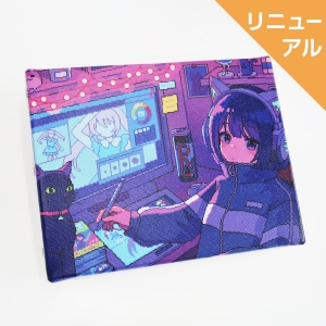 キャンバスボード