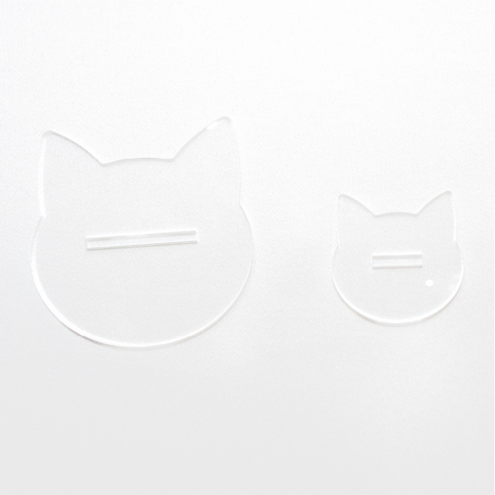 アクリルスタンド（台座印刷なし）