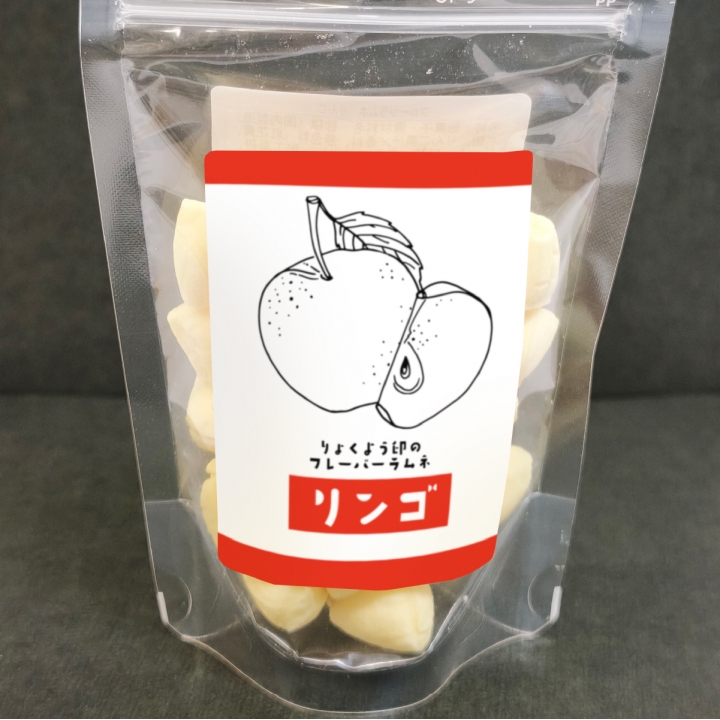 サクほろフレーバーラムネ