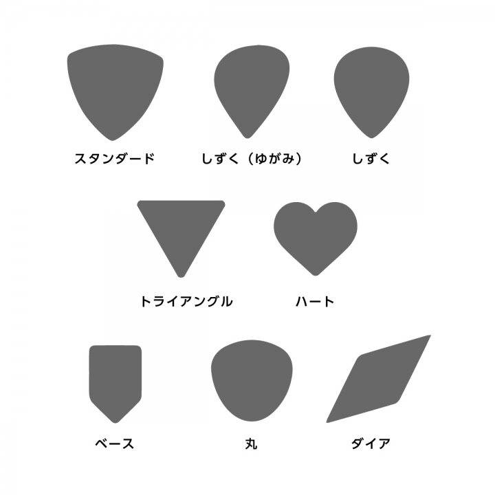 ギターピック