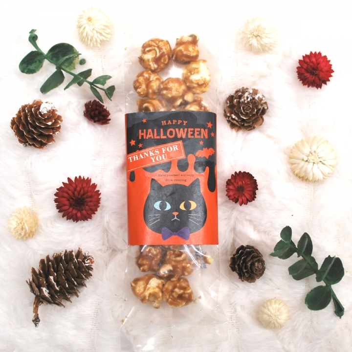 スティックポップコーン