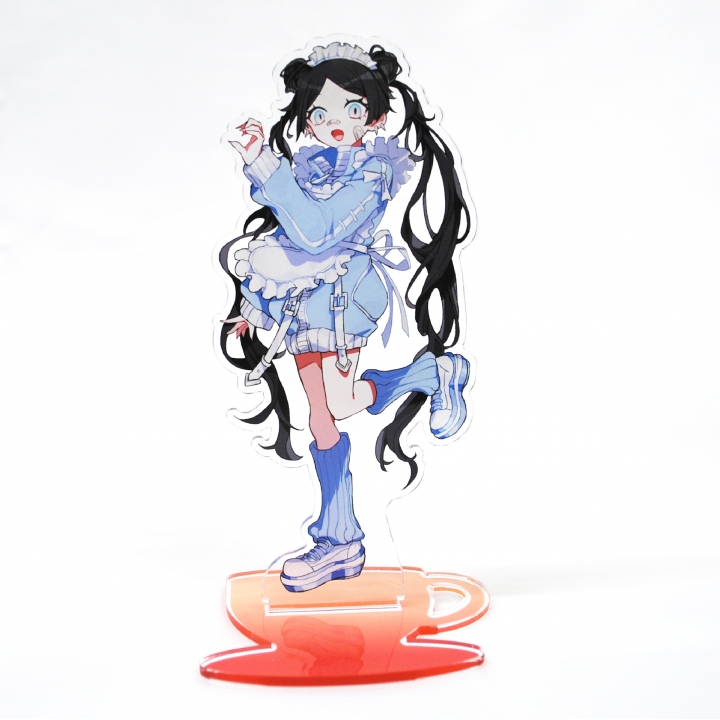 アクリルスタンド(台座印刷あり)