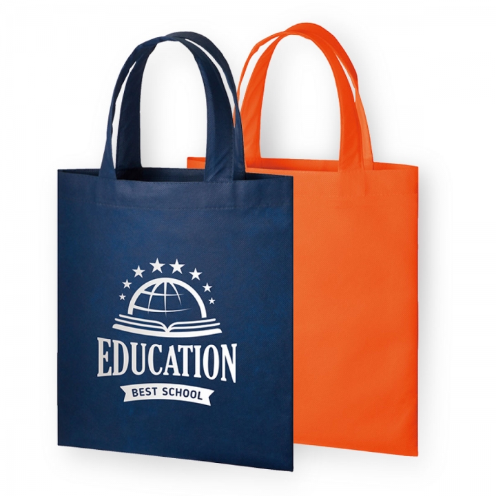 不織布Ａ４フラットトート