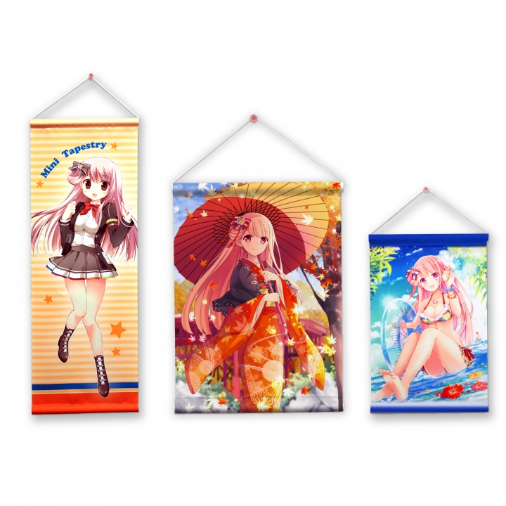 ミニタペストリー