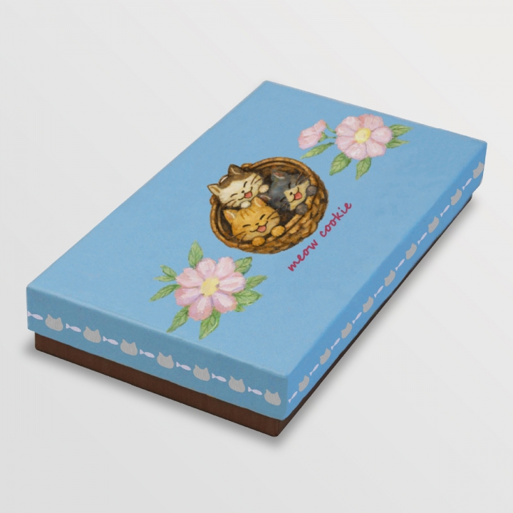 にゃんこクッキーセット(6個入)