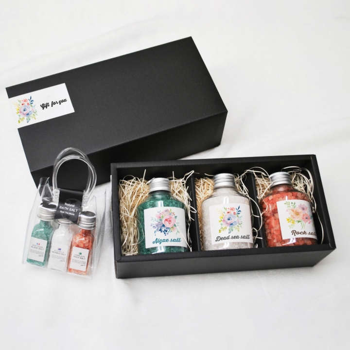バスソルト3本セットケース入り