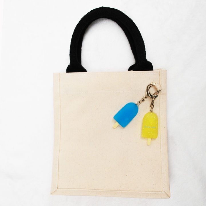 アイスキャンディキーホルダー