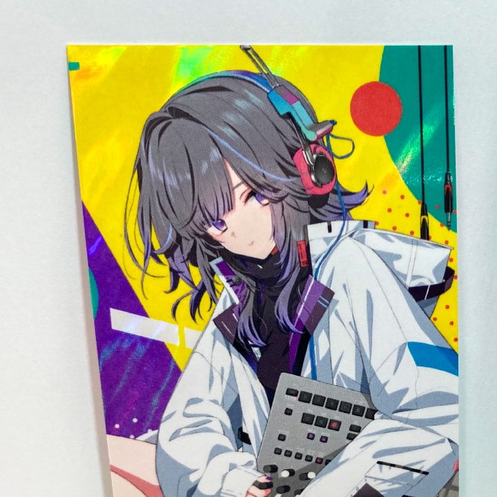 ホログラムカード（オンディーヌ）