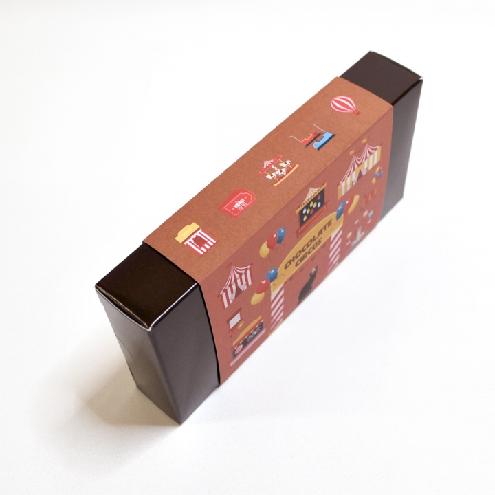 ボックスチョコレート