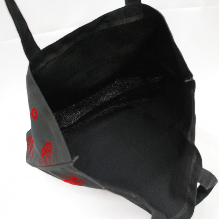 グラフィックトート