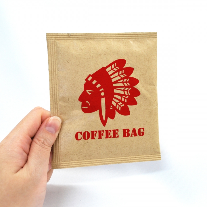 クラフトパッケージ珈琲