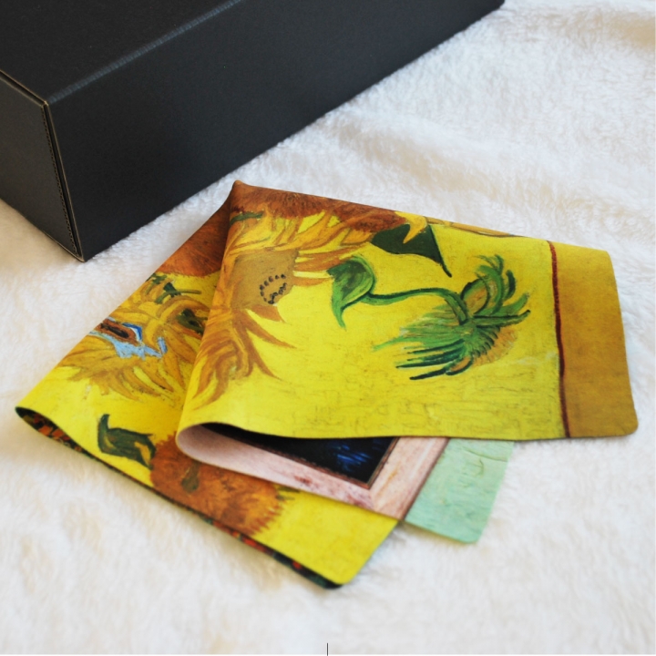 しっとり吸水ハンカチ