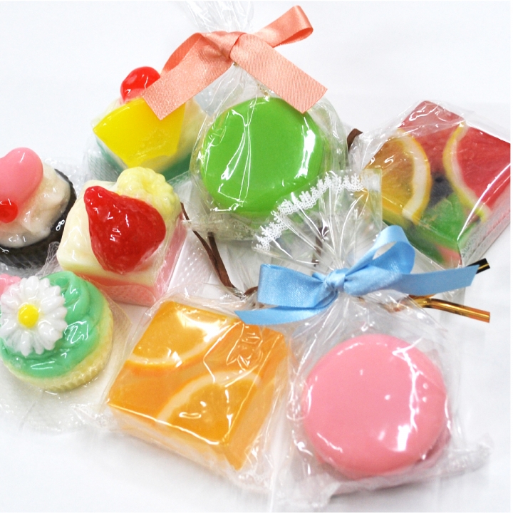 フルーツソープ