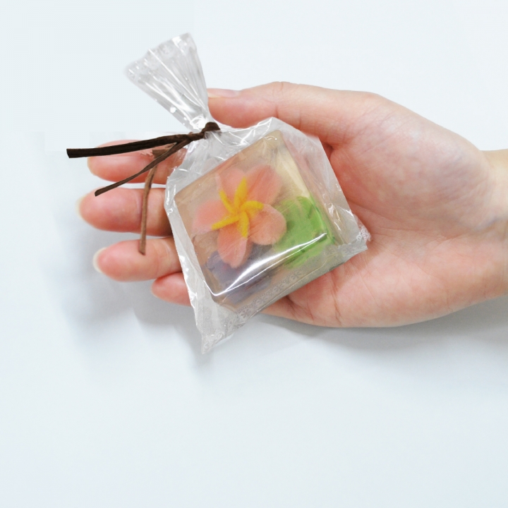 プチフラワーソープ