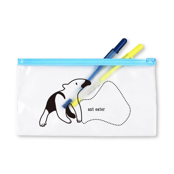 クリアフラットケース