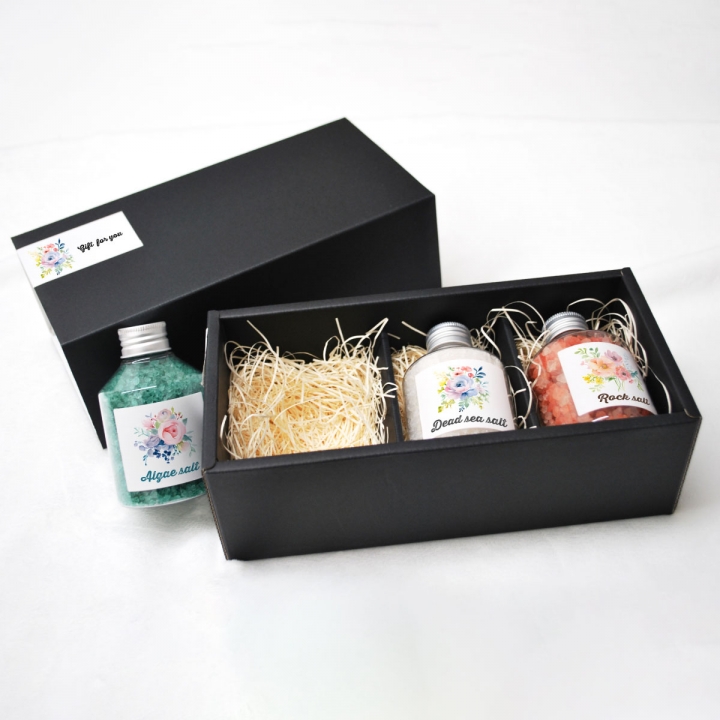 バスソルト3本セットケース入り