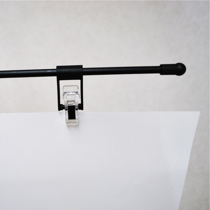 収納袋付ポスタースタンド