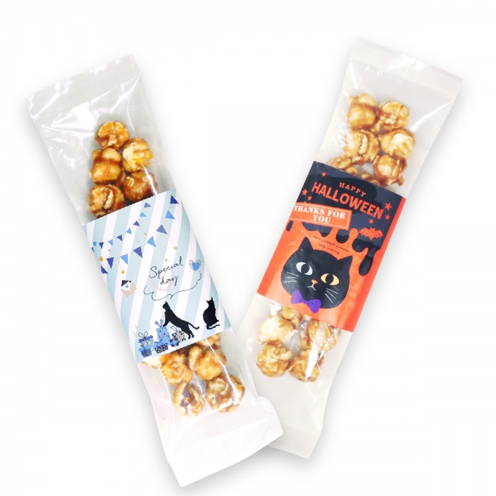 スティックポップコーン