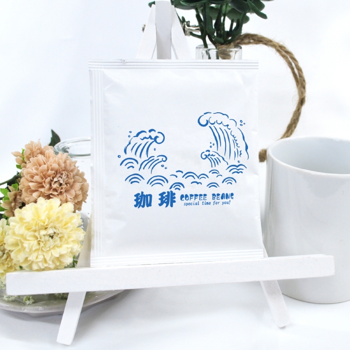 クラフトパッケージ珈琲