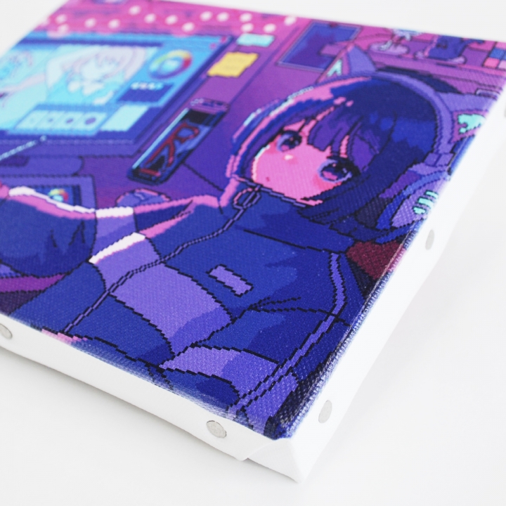 キャンバスボード