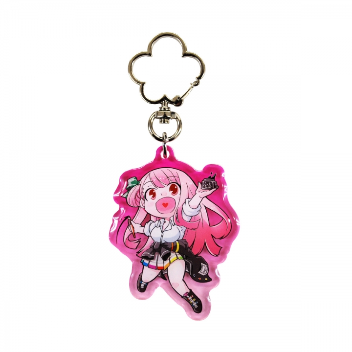 ドーミングアクリルキーホルダー