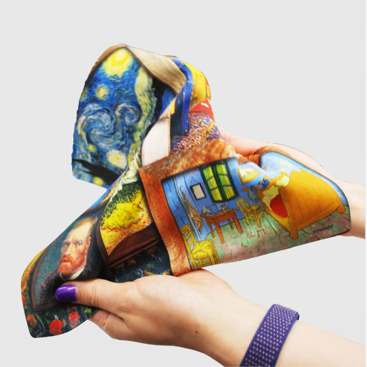 しっとり吸水ハンカチ