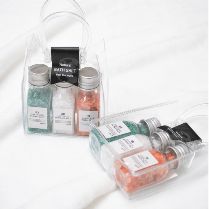 ミニボトルバスソルト3本セット