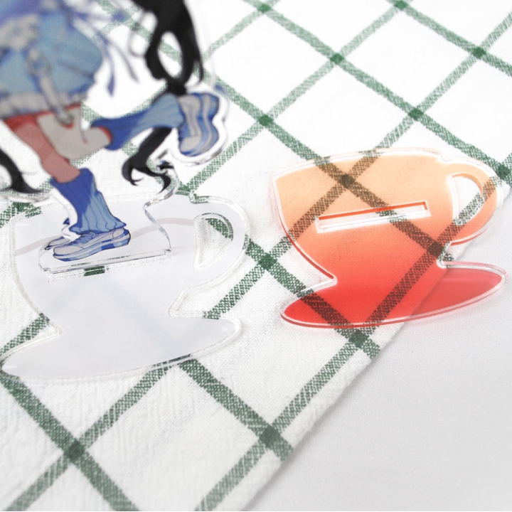 アクリルスタンド(台座印刷あり)