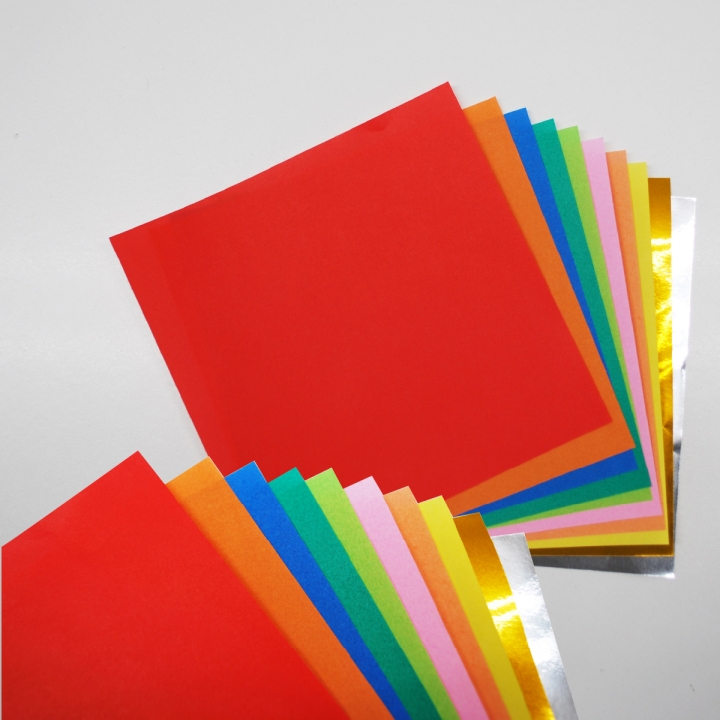 オリジナル折り紙