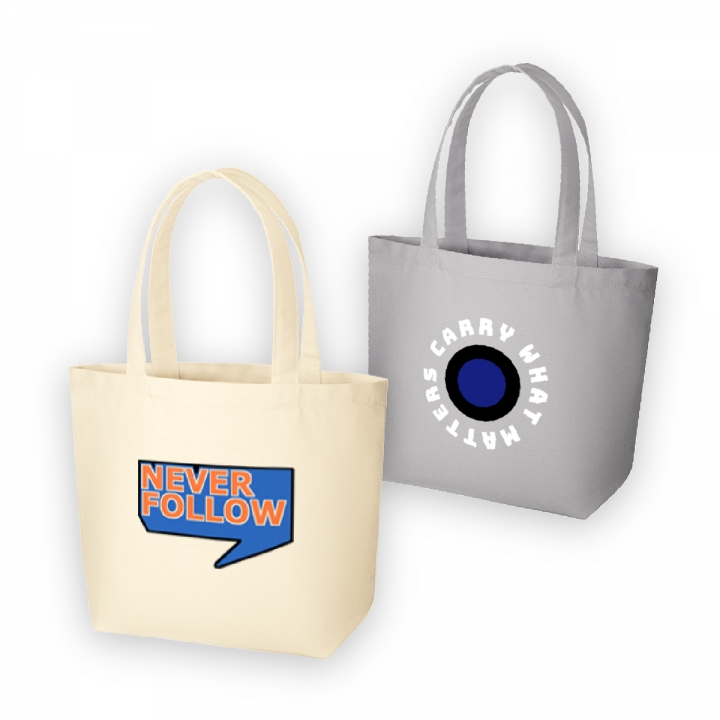 フルカラー転写キャンバストートMS